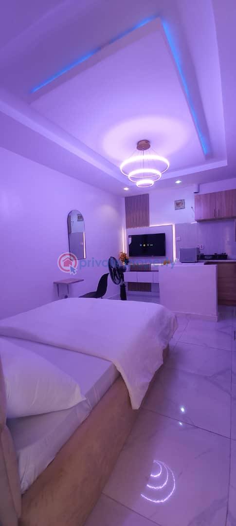 1 bedroom Studio Apartment Short let Surulere Lagos - 1