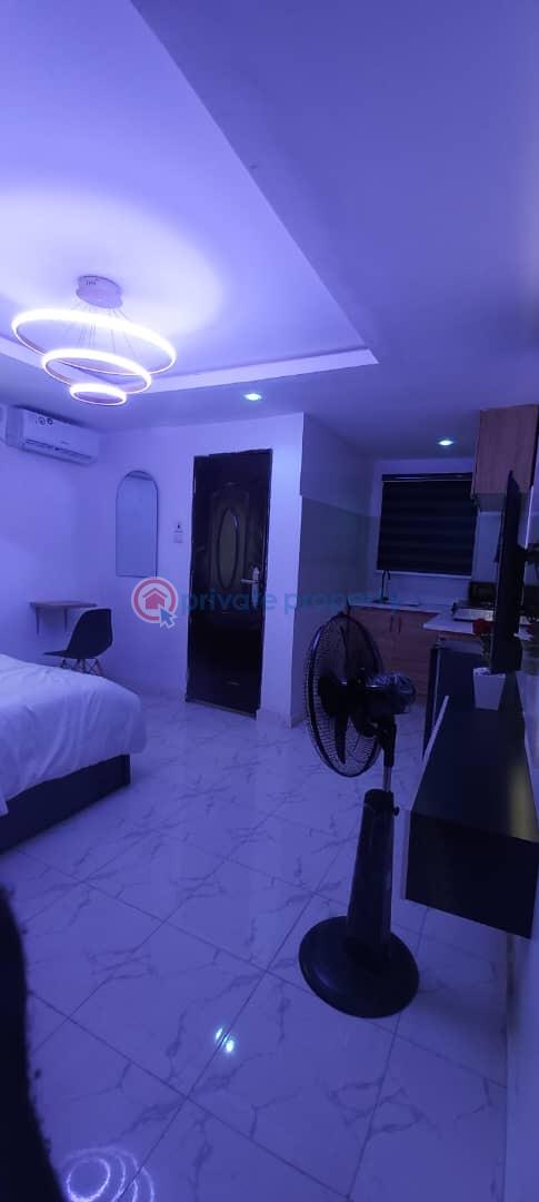 1 bedroom Studio Apartment Short let Surulere Lagos - 3