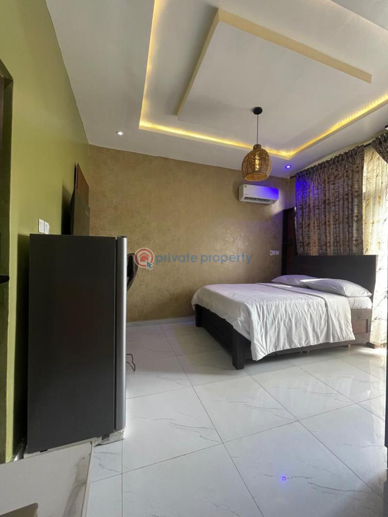Studio Apartment For Sale Ayilara Surulere Lagos - 6