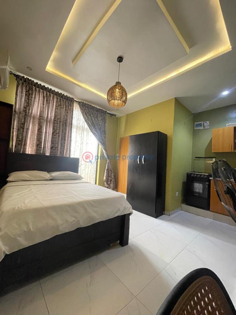 Studio Apartment For Sale Ayilara Surulere Lagos - 8