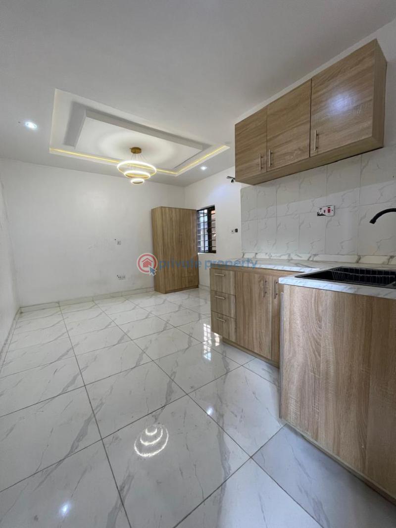 Studio Apartment For Sale Ayilara Surulere Lagos - 1