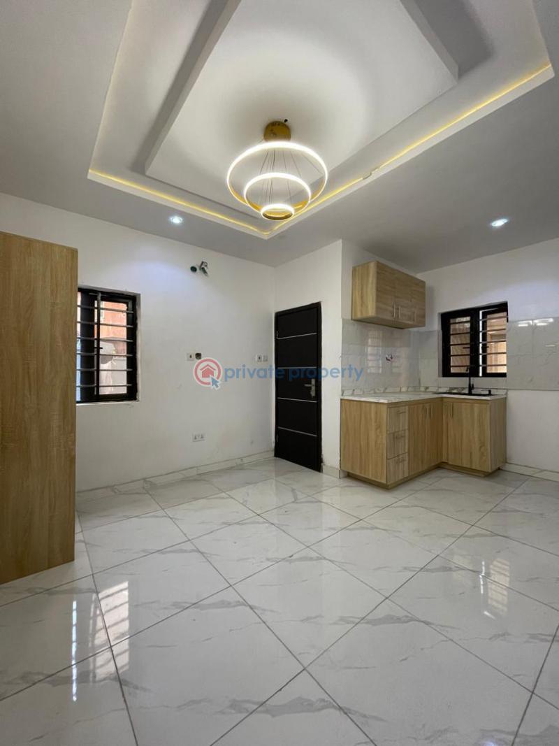 Studio Apartment For Sale Ayilara Surulere Lagos - 4