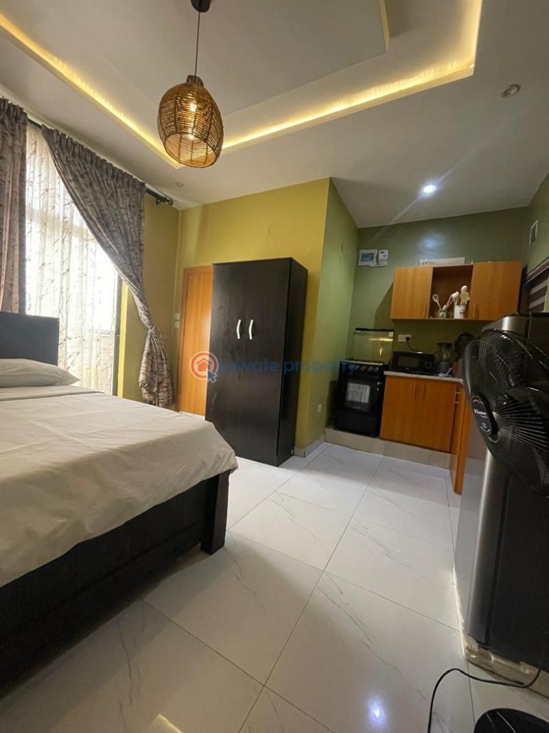 Studio Apartment For Sale Ayilara Surulere Lagos - 10