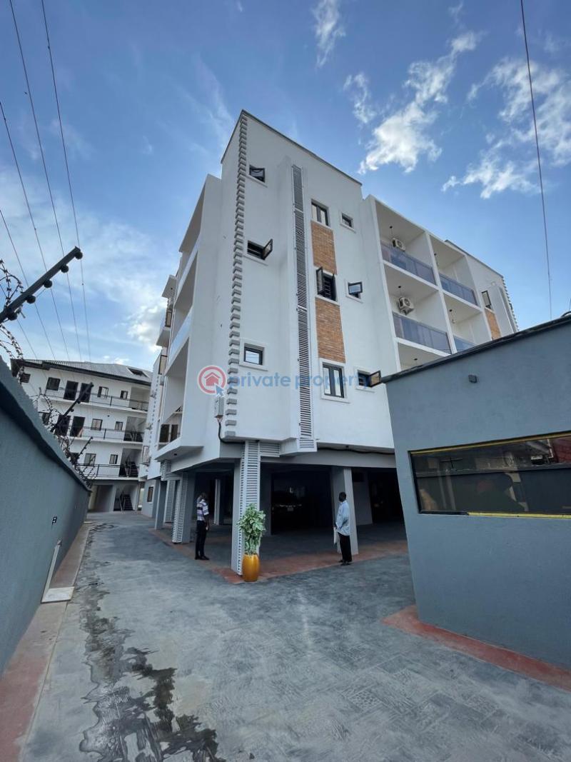Studio Apartment For Sale Ayilara Surulere Lagos - 0