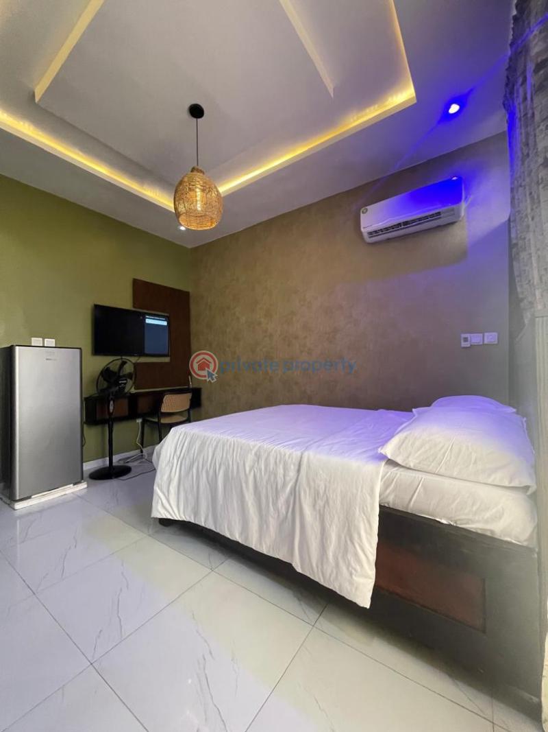 Studio Apartment For Sale Ayilara Surulere Lagos - 12