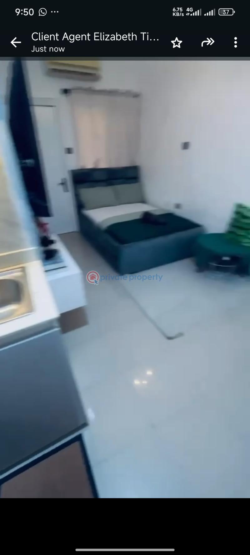 Studio Apartment Short let Oniru, Victoria Island Oniru Victoria Island Lagos - 5