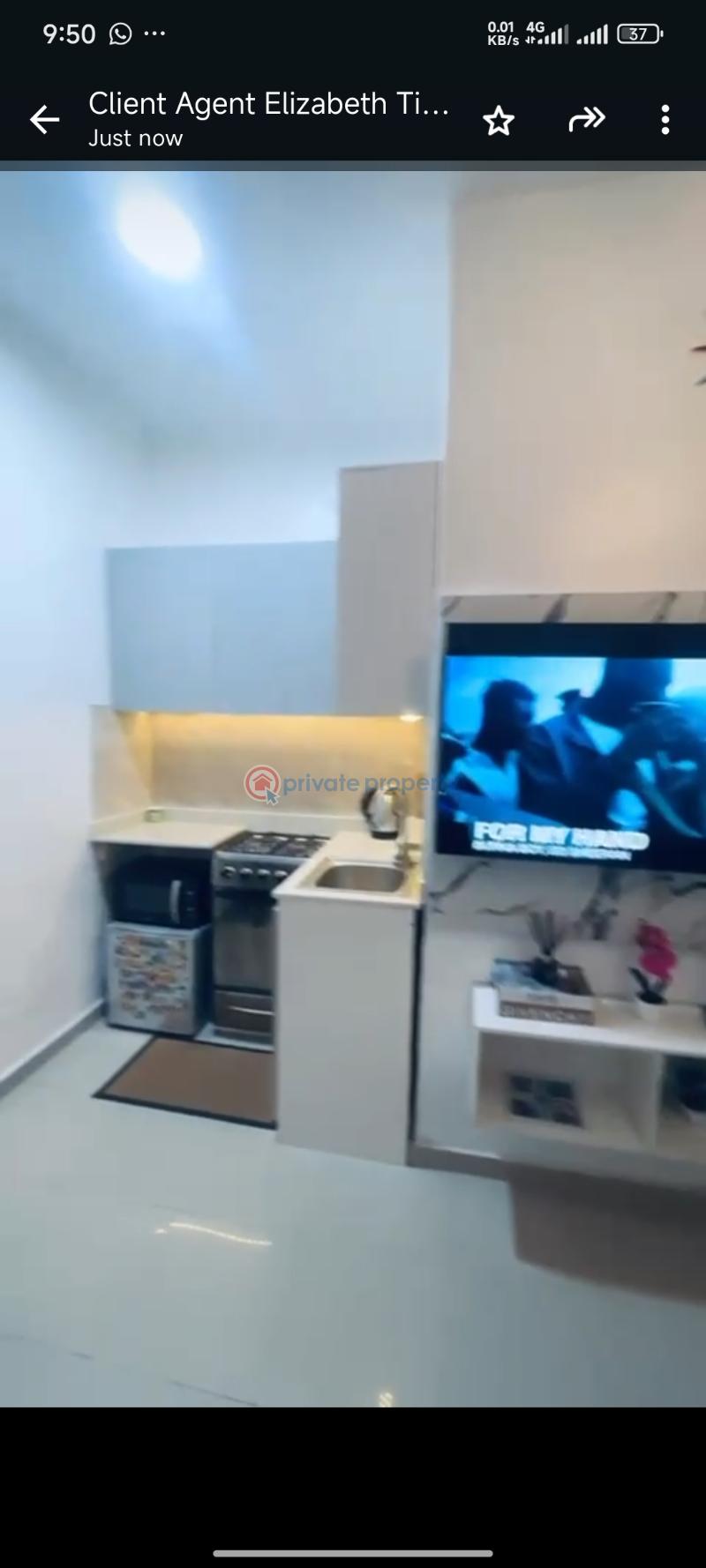 Studio Apartment Short let Oniru, Victoria Island Oniru Victoria Island Lagos - 1