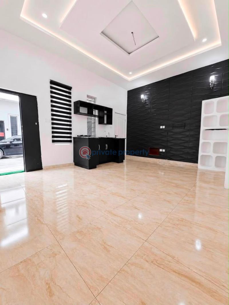 Studio Apartment For Rent Orchid Road Ikota Lekki Lagos - 4