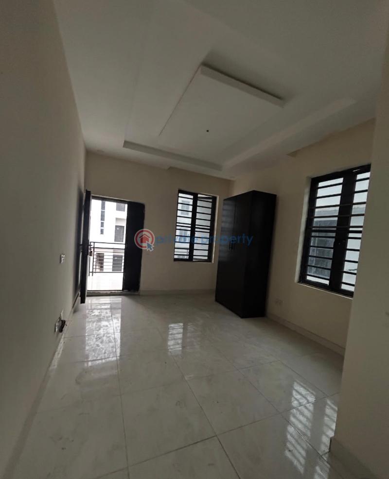 1 bedroom Block Of Flats For Rent Jonaith Hotel Road Sangotedo Ajah Lagos - 2