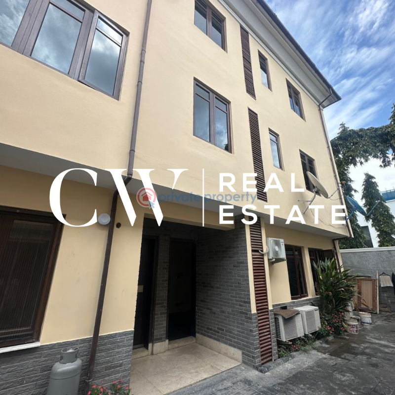 1 bedroom Flat & Apartment For Rent Banana Island Ikoyi Lagos - 0