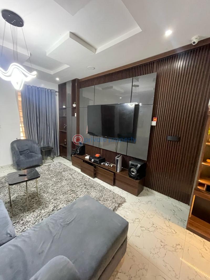 1 bedroom Studio Apartment For Rent Along Lekki Expressway Lagos - 9