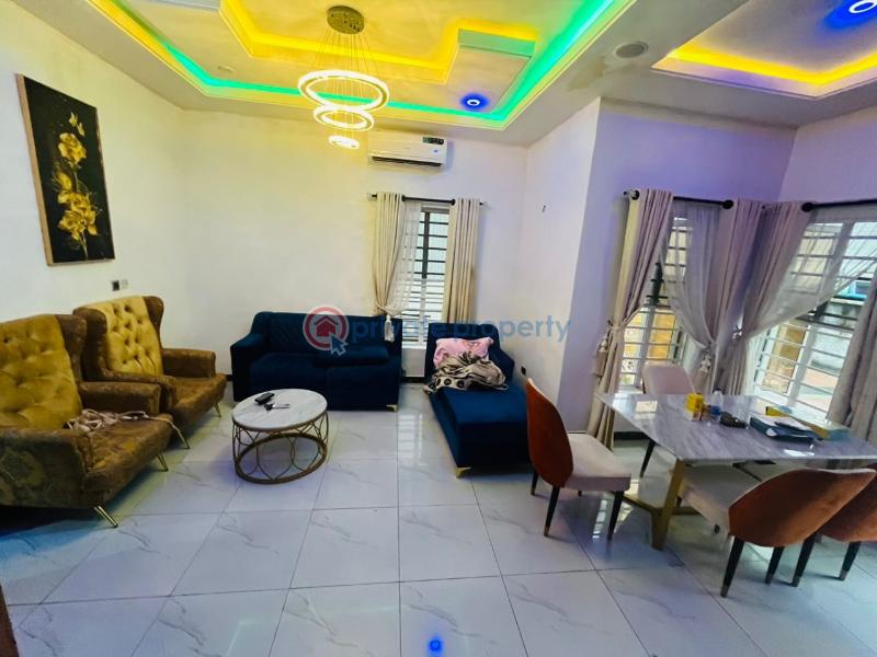 1 bedroom Shared Apartment For Rent Along Lekki Expressway Lagos - 3