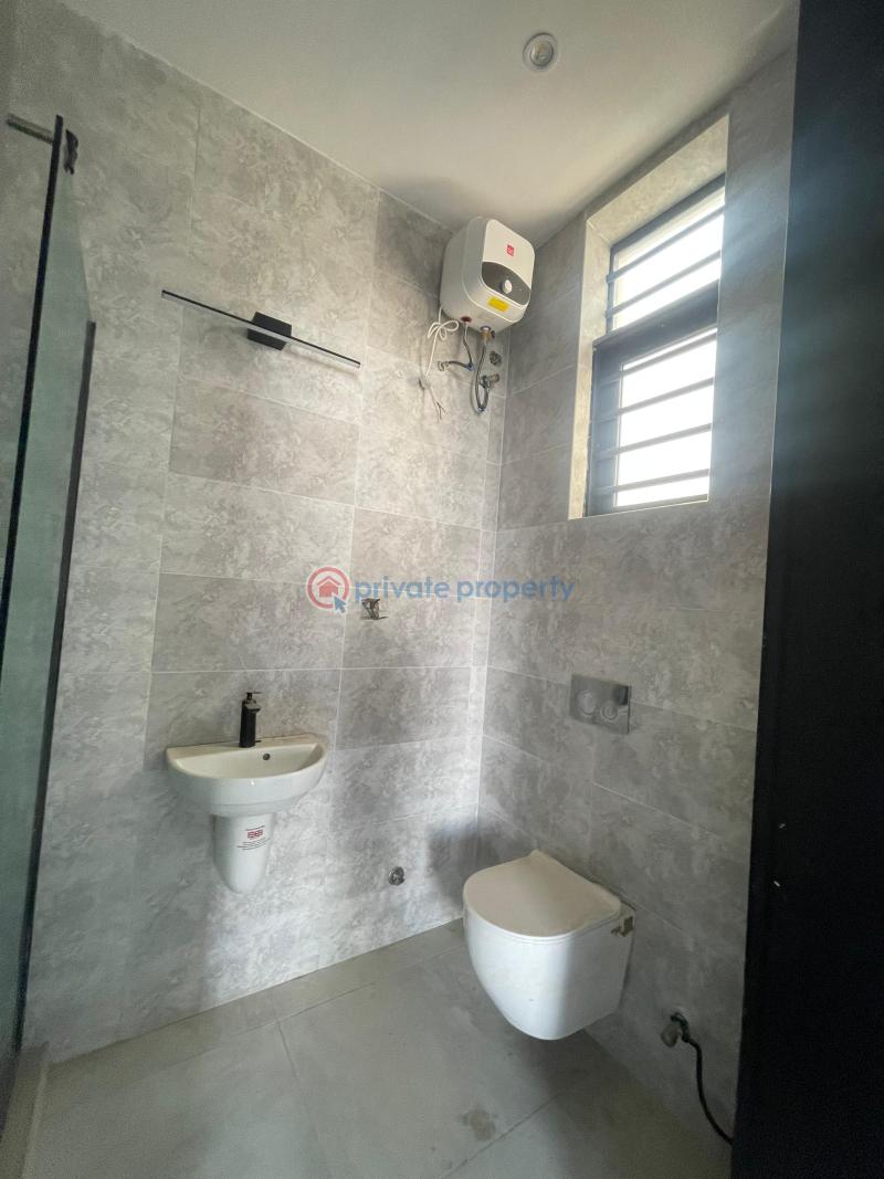 1 bedroom Studio Apartment For Sale Ologolo Lekki Lagos - 4