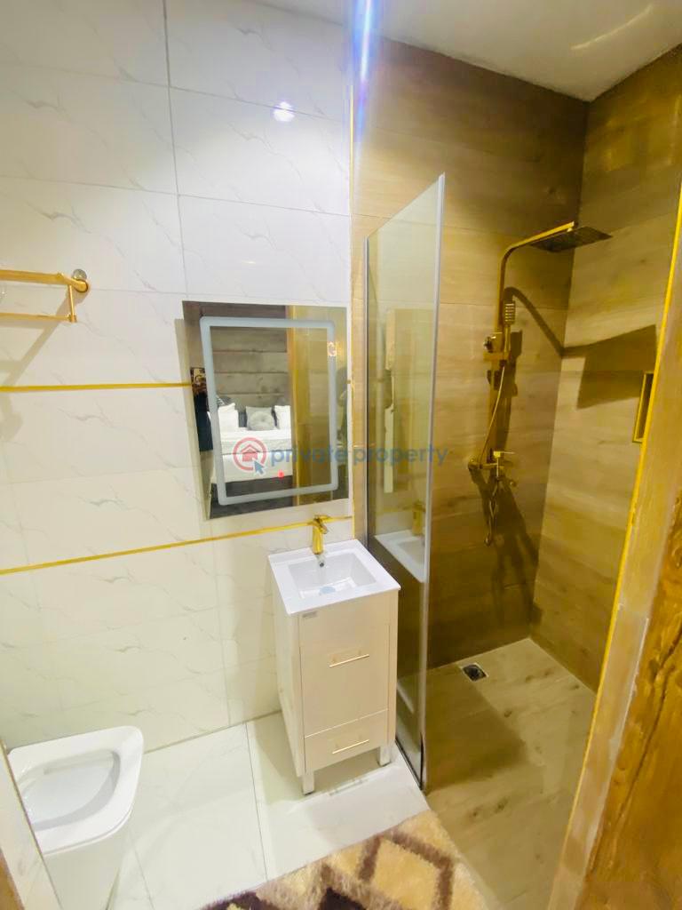 1 bedroom Self Contain Short let Osapa London Lekki Lagos - 3