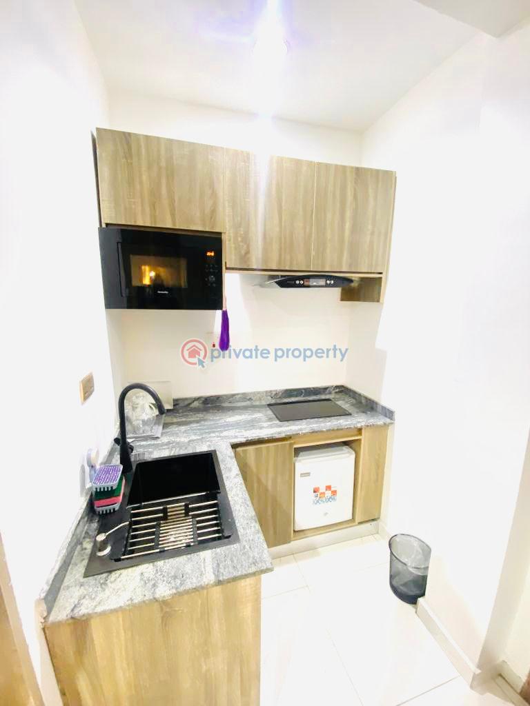 1 bedroom Self Contain Short let Osapa London Lekki Lagos - 1