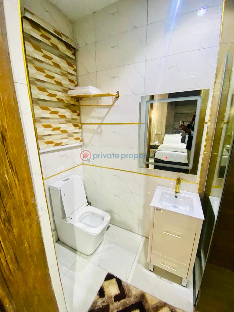 1 bedroom Self Contain Short let Osapa London Lekki Lagos - 2