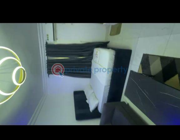 Studio Apartment Short let Akoka Yaba Lagos - 1