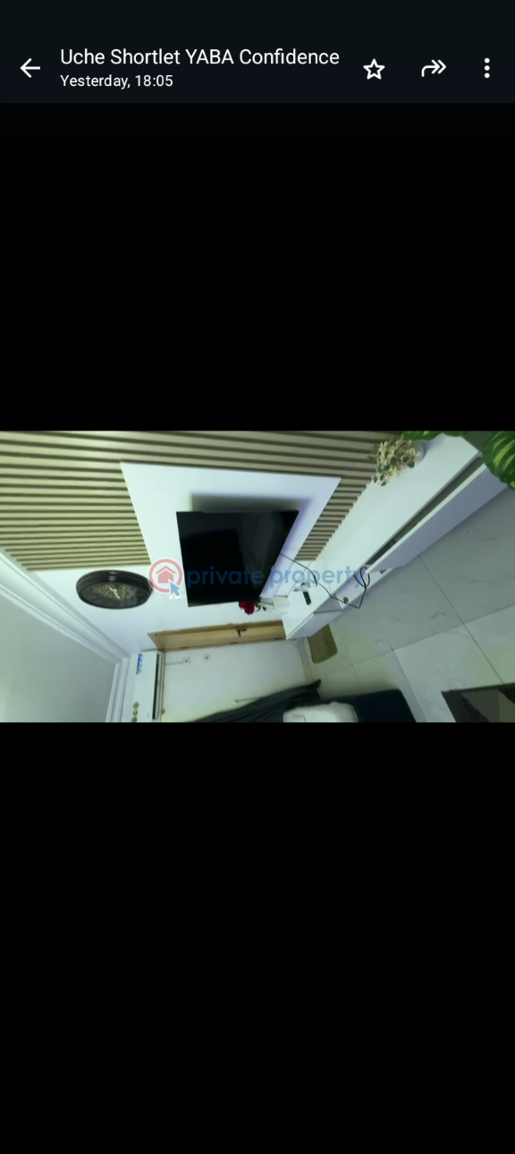 Studio Apartment Short let Akoka Yaba Lagos - 3