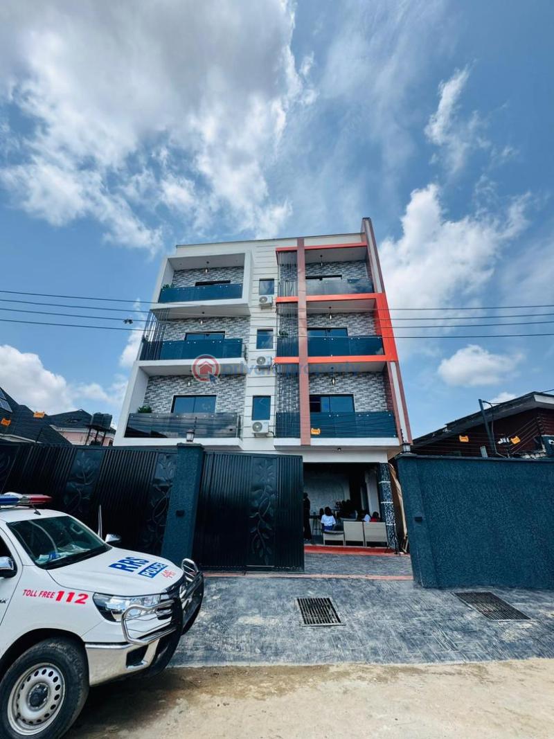 1 bedroom Studio Apartment For Sale Surulere Lagos - 6