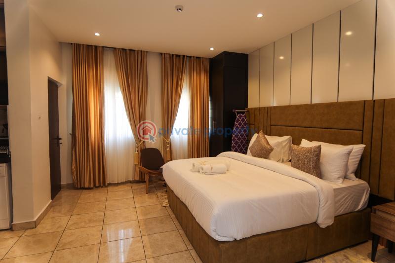 1 bedroom Short Stay Short let Lekki Phase 1 Lagos - 1