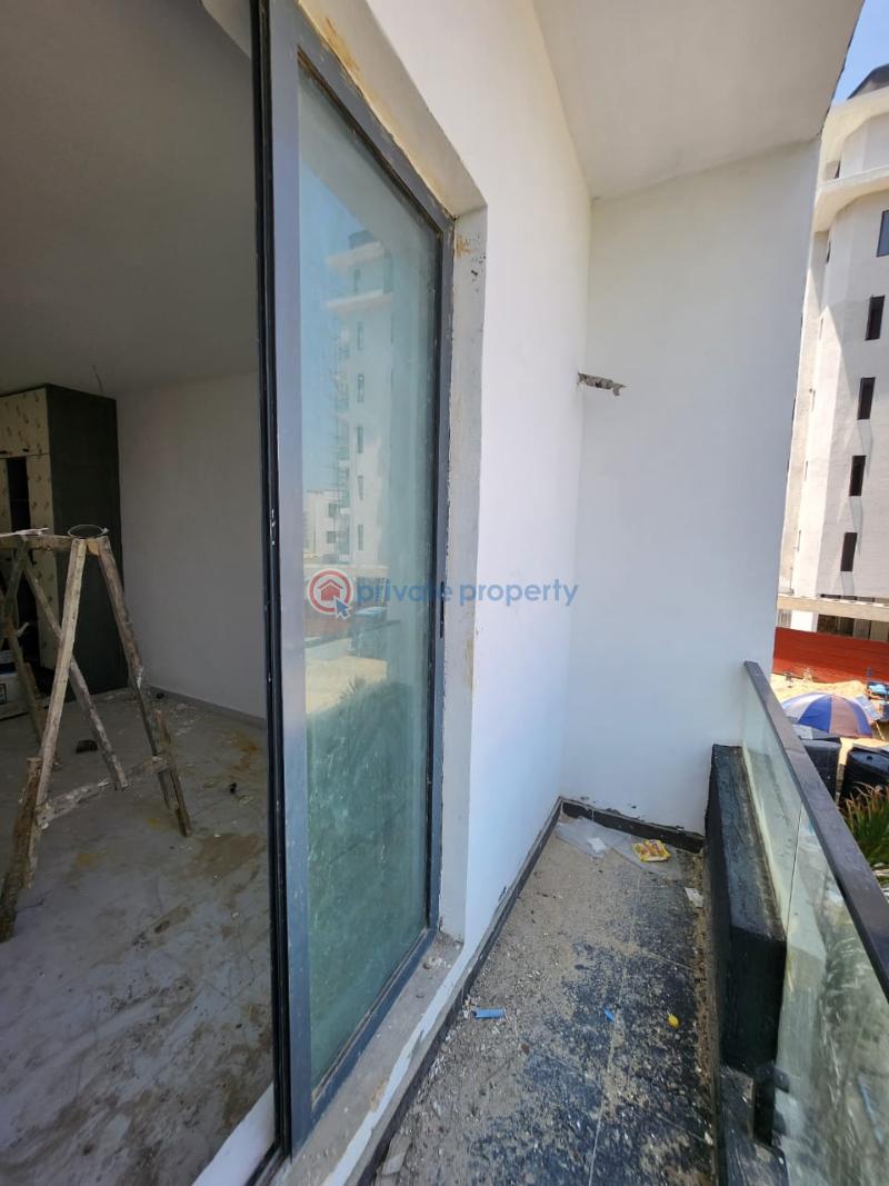 Studio Apartment For Sale Lekki Phase 1 Lagos - 2