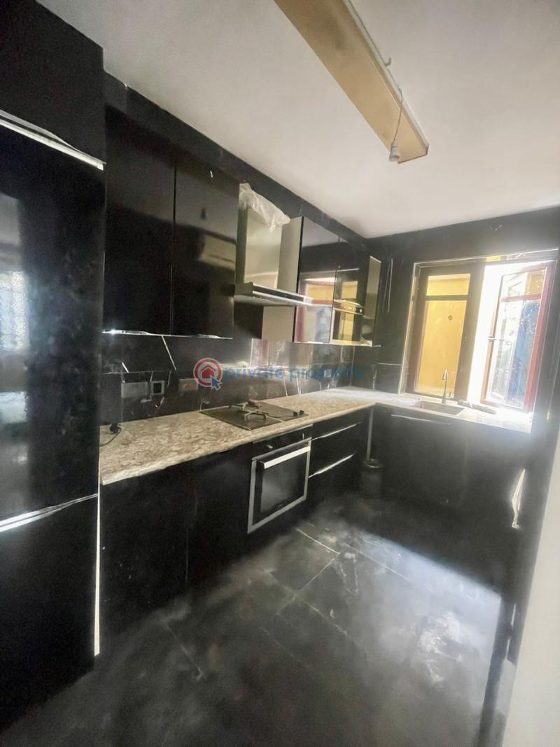 Studio apartment  (ground floor) - 1 1 bedroom Flat & Apartment For Rent Banana Island Ikoyi Lagos - 1