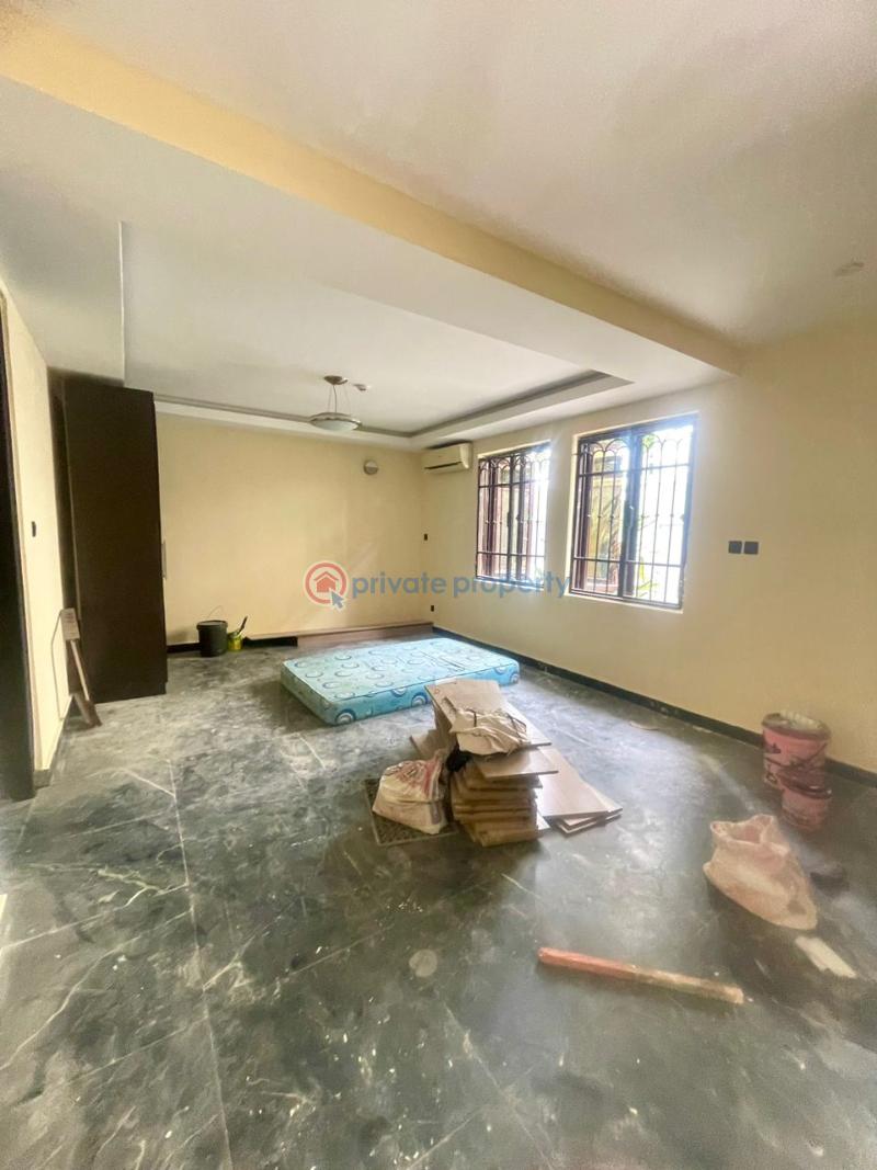 Studio apartment  (ground floor) - 2 1 bedroom Flat & Apartment For Rent Banana Island Ikoyi Lagos - 2