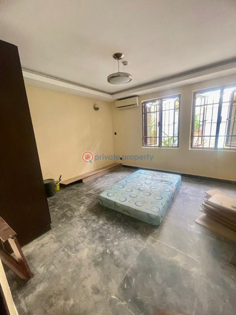 Studio apartment  (ground floor) - 5 1 bedroom Flat & Apartment For Rent Banana Island Ikoyi Lagos - 5