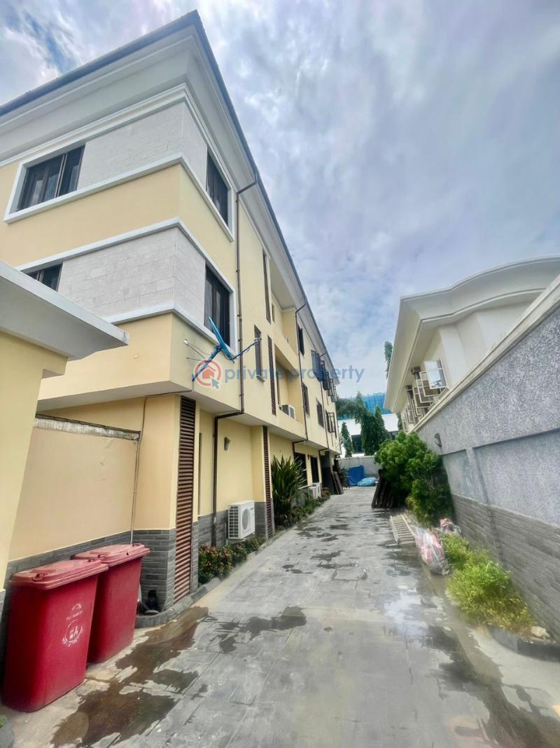 1 bedroom Flat & Apartment For Rent Banana Island Ikoyi Lagos - 0