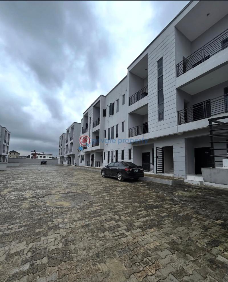 1 bedroom Block Of Flats For Rent Jonaith Hotel Road Sangotedo Ajah Lagos - 5