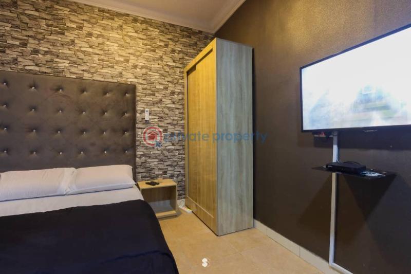 Studio apartment - 11 1 bedroom Studio Apartment Short let Lekki Phase 1 Lagos - 11