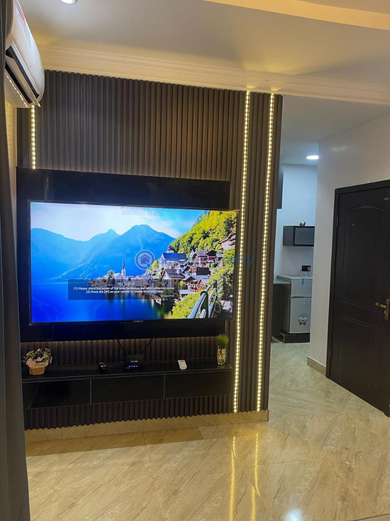 Flat & Apartment Short let Ikate Elegushi Lekki Lagos - 1