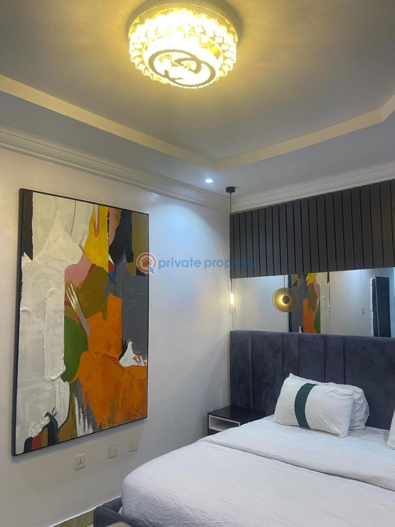 Flat & Apartment Short let Ikate Elegushi Lekki Lagos - 2