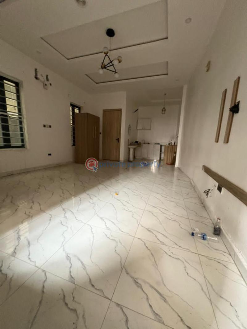 1 bedroom Shared Apartment For Rent Dpk Estate, Off Orchid Road, Lekki Lekki Lagos