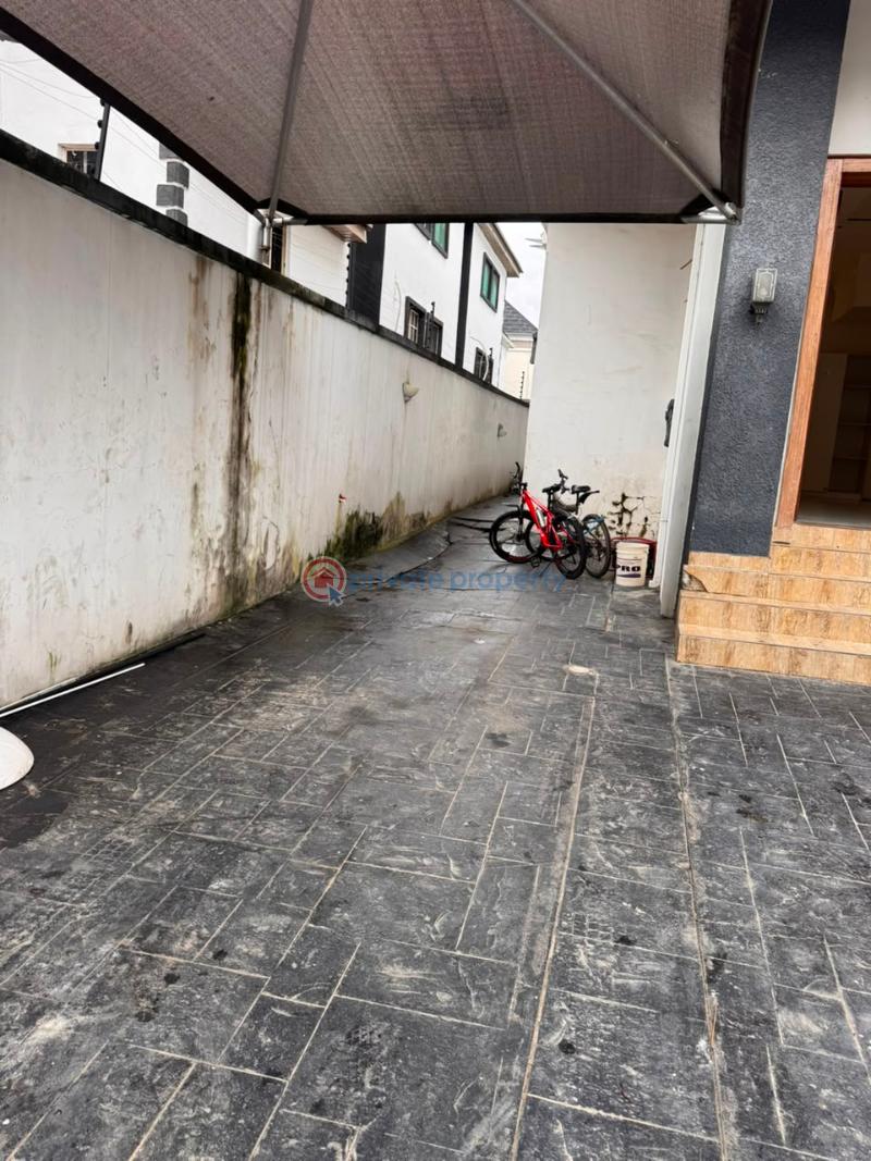 1 bedroom Studio Apartment For Rent Bera Estate Chevron Drive Lekki Lagos - 5