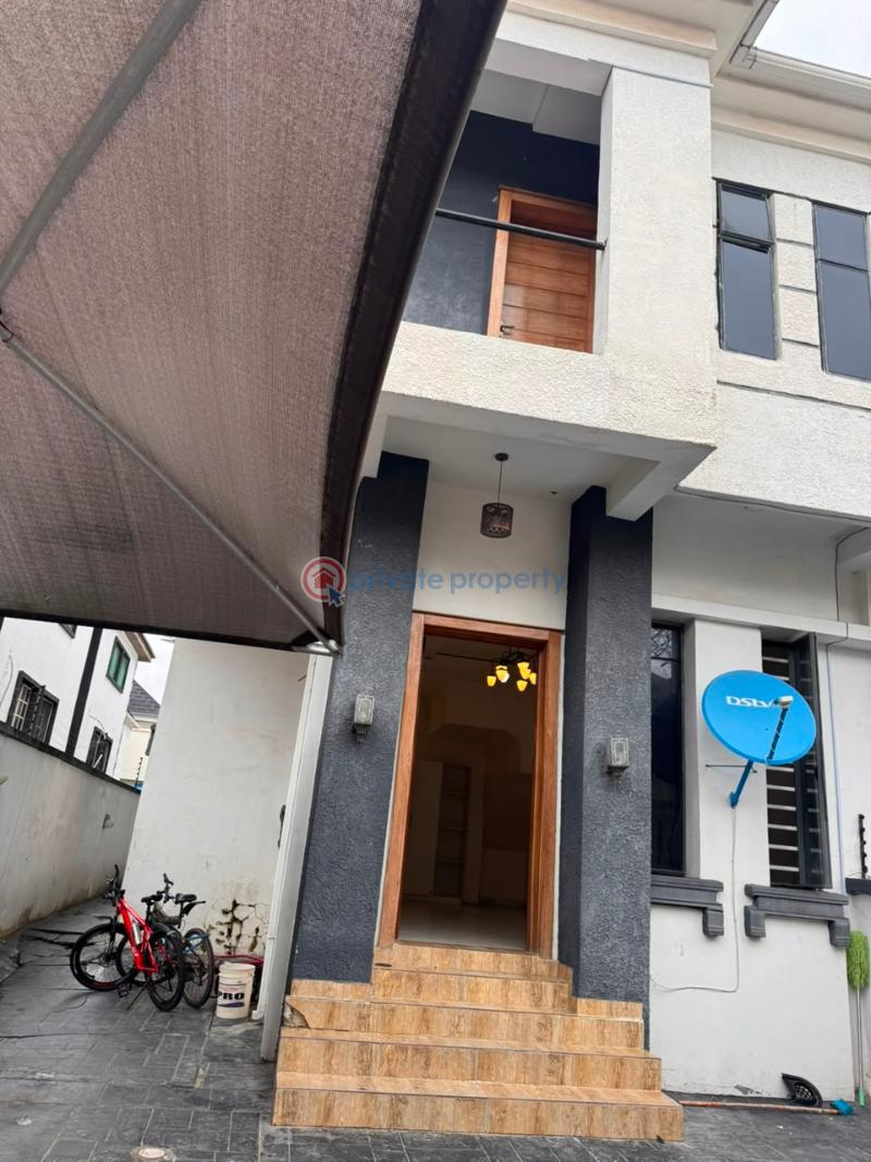 1 bedroom Studio Apartment For Rent Bera Estate Chevron Drive Lekki Lagos - 4