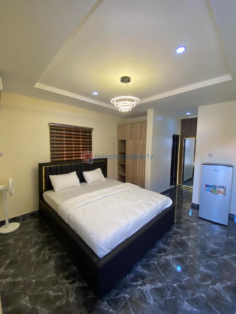 1 bedroom Studio Apartment Short let Centenary City Enugu Suburb Enugu Area  - 9