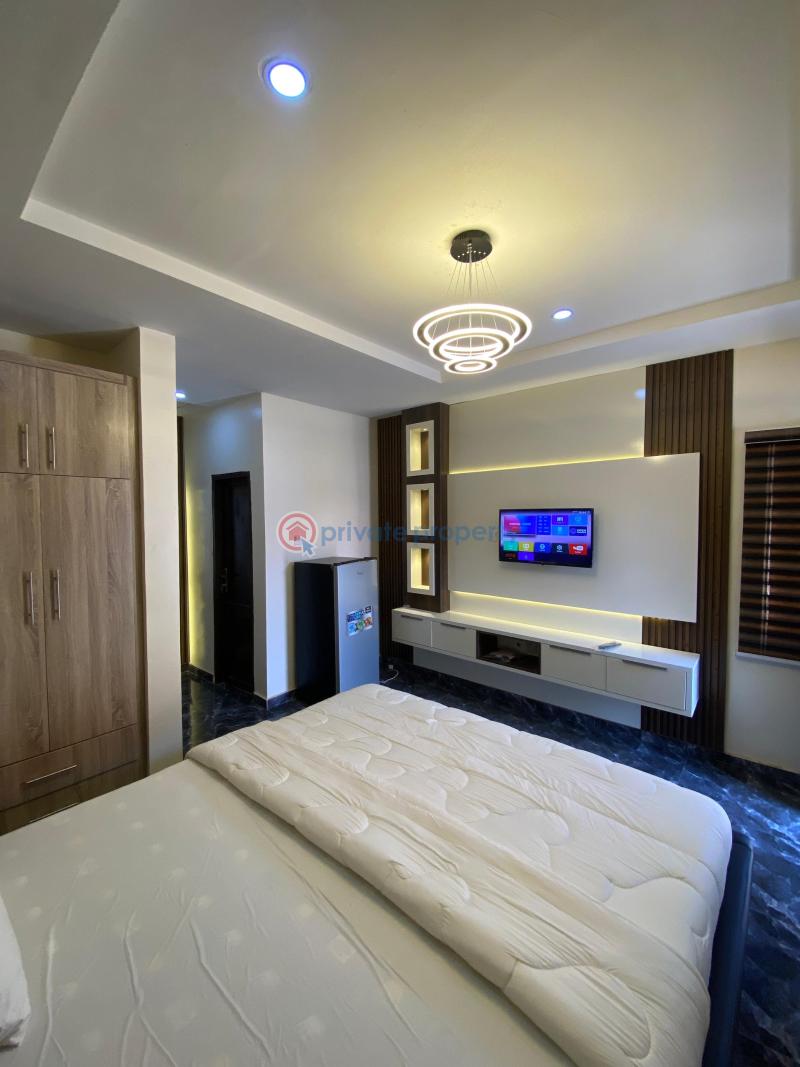 1 bedroom Studio Apartment Short let Centenary City Enugu Suburb Enugu Area  - 10