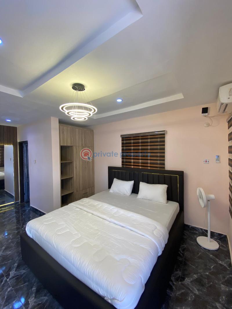 1 bedroom Studio Apartment Short let Centenary City Enugu Suburb Enugu Area  - 4