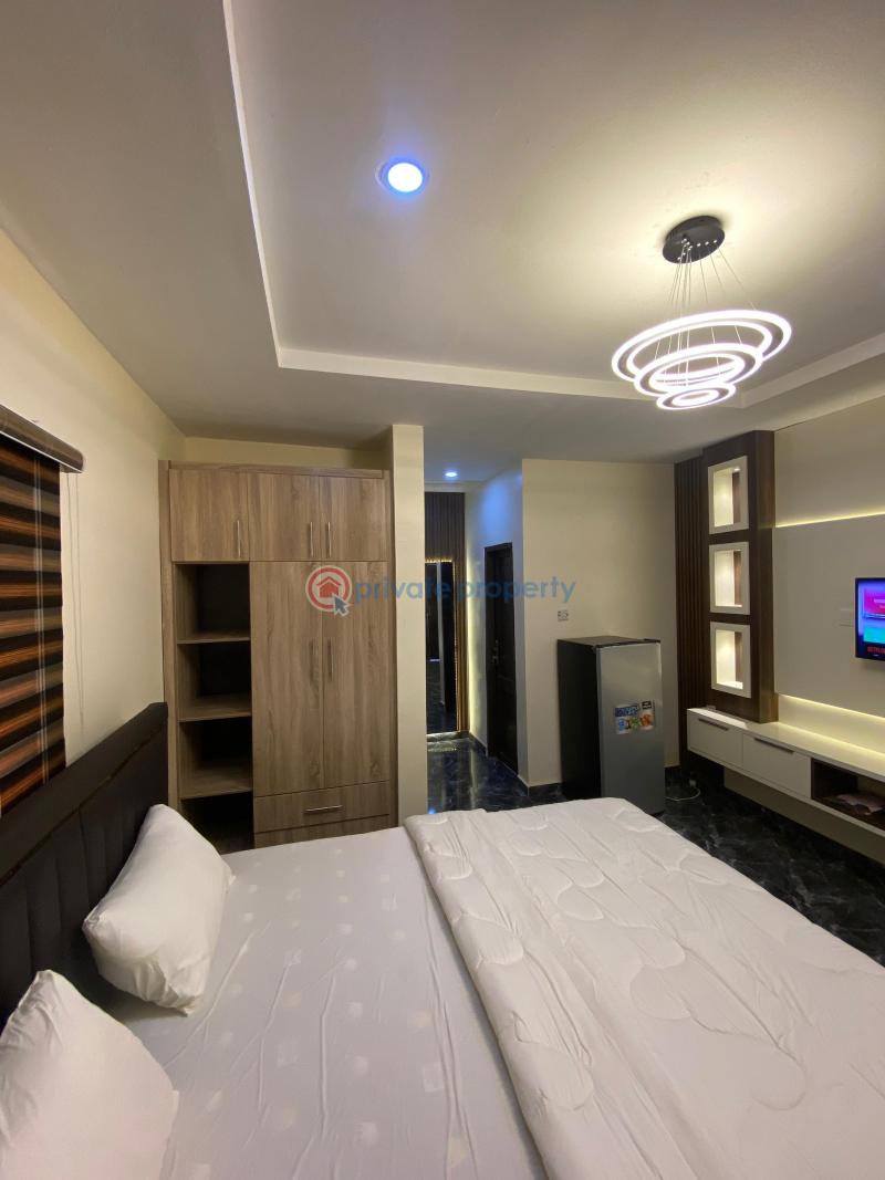 1 bedroom Studio Apartment Short let Centenary City Enugu Suburb Enugu Area  - 0