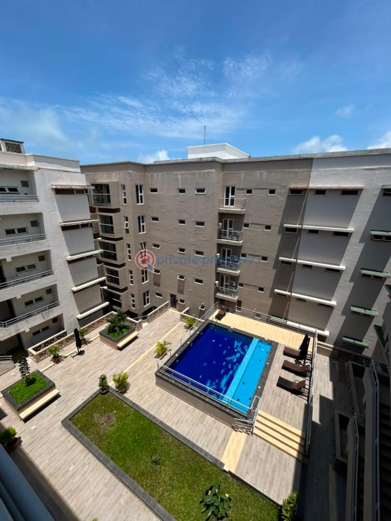 1 bedroom Studio Apartment For Rent Ikate Elegushi Lekki Lagos - 8
