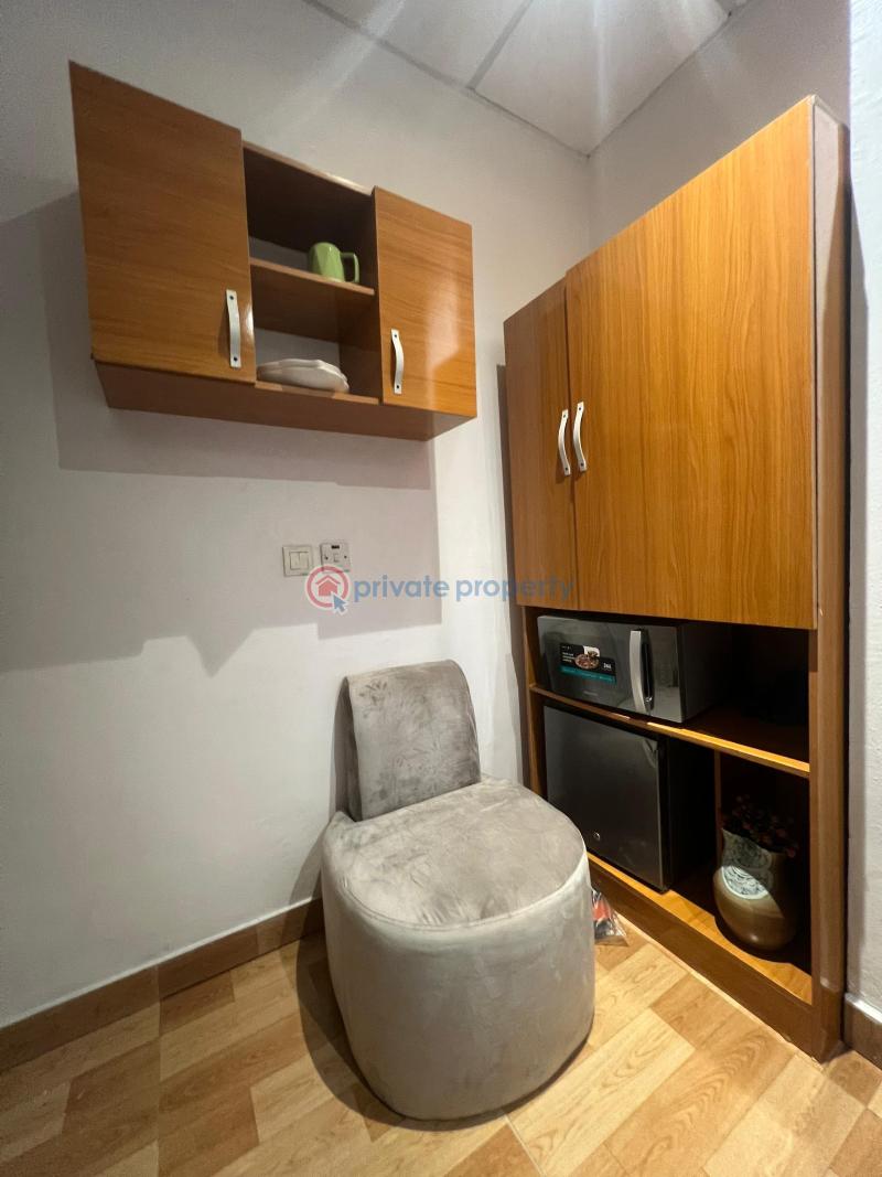 1 bedroom Studio Apartment Short let Ikeja GRA Lagos - 1