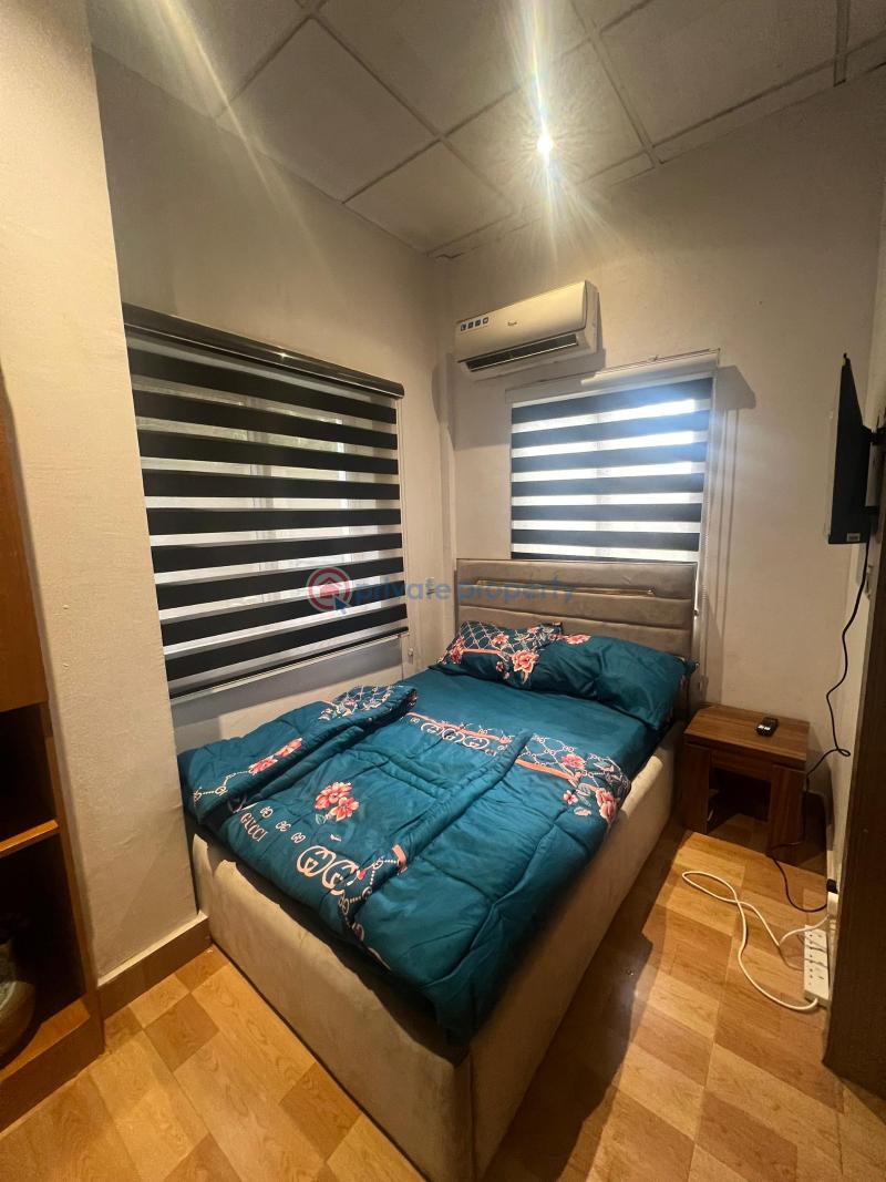 1 bedroom Studio Apartment Short let Ikeja GRA Lagos - 0