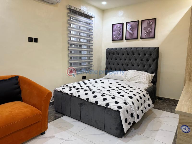 1 bedroom Studio Apartment Short let Congress Park Estate Lekki Lagos - 0