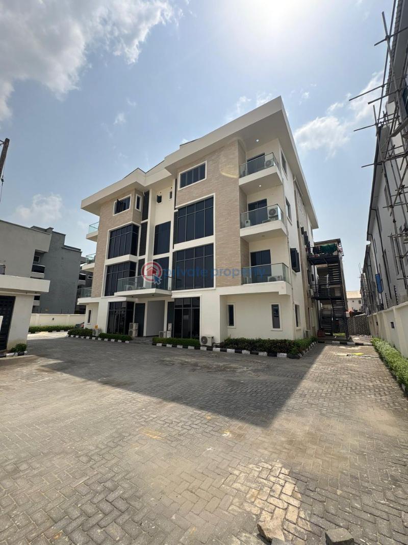 1 bedroom Studio Apartment For Rent Lekki Lagos - 2