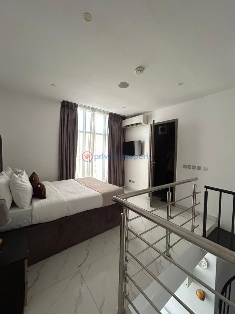 1 bedroom Studio Apartment For Rent Lekki Lagos - 6