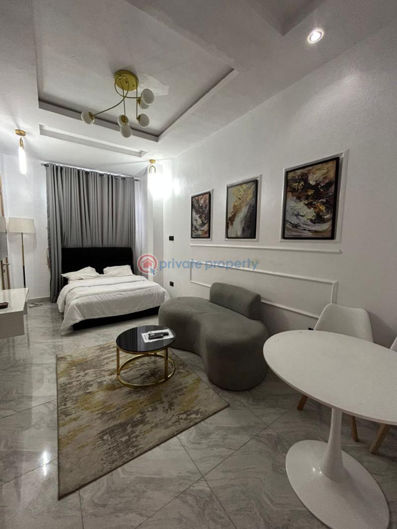1 bedroom Flat & Apartment For Sale Ikota Lekki Lagos - 3