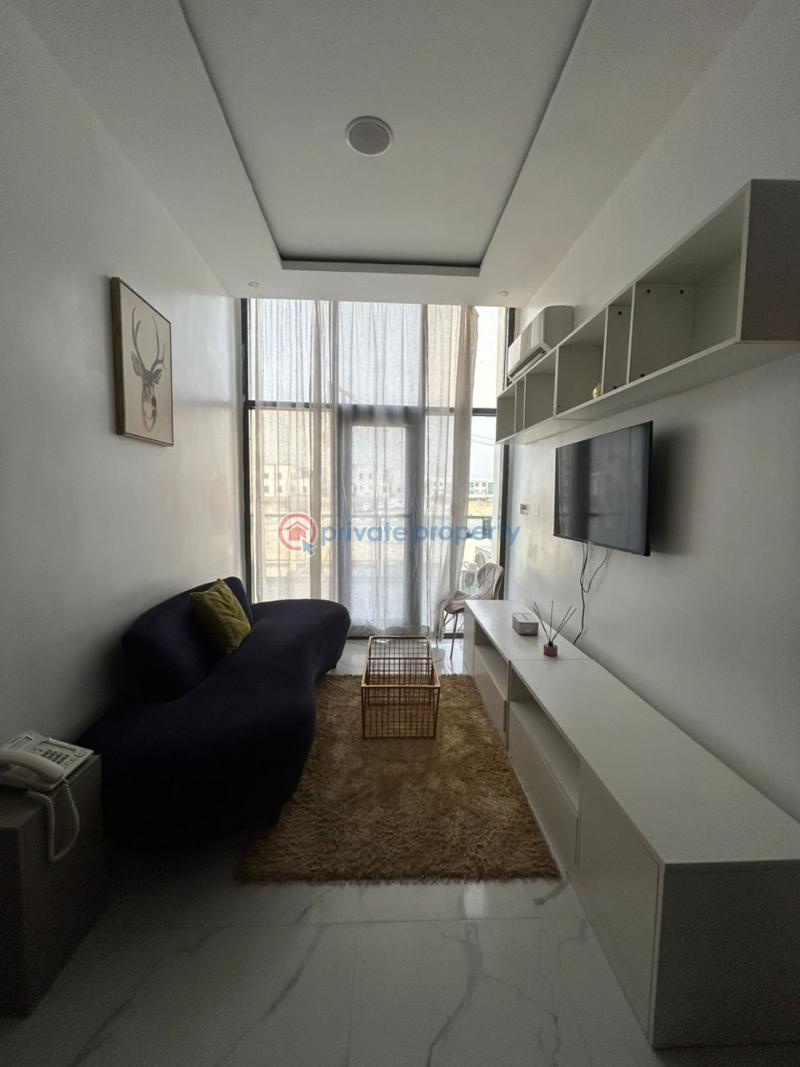 1 bedroom Studio Apartment For Rent Lekki Lagos - 4