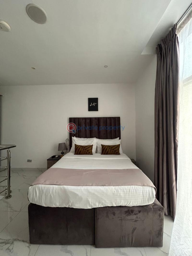 1 bedroom Studio Apartment For Rent Lekki Lagos - 7