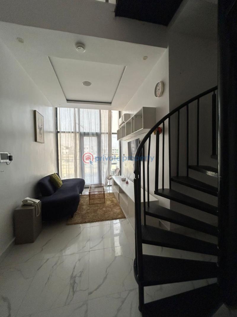 1 bedroom Studio Apartment For Rent Lekki Lagos - 3